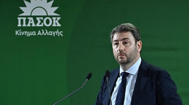 Νίκος Ανδρουλάκης: «Νομοθετική πρωτοβουλία τώρα για τους αδύναμους δανειολήπτες»