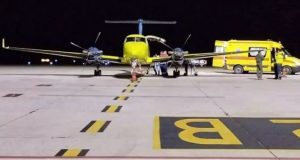Δράμα: Αεροδιακομιδή στην Αθήνα για 2χρονο παιδί με σοβαρή λοίμωξη…
