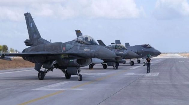 Σκληρό παζάρι Η.Π.Α. – Τουρκίας για τα F-16 | Παίρνει F-35 η Ελλάδα