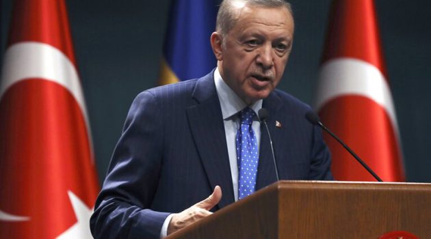 Έκτακτη σύγκλιση του Συμβουλίου Ασφαλείας της Τουρκίας
