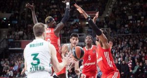 Euroleague Basketball: Αποκαρδιωτικός Παναθηναϊκός, έχασε με κάτω τα χέρια και…
