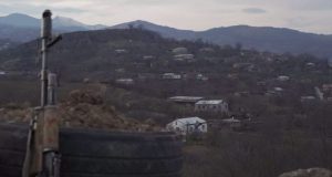 Φωτιά σε Στρατόπεδο στην Αρμενία – 15 νεκροί