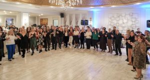 Γ.Ε. Αγρινίου: Με μεγάλη επιτυχία ο ετήσιος χορός του Λαογραφικού…
