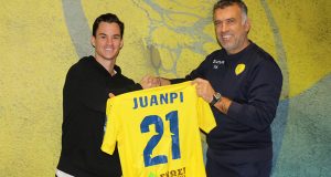 SL1: Ανακοίνωσε Juanpi ο Παναιτωλικός