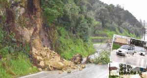 «Σαρώνει» το Ιόνιο η κακοκαιρία, μεγάλα προβλήματα στη Ζάκυνθο (Videos)