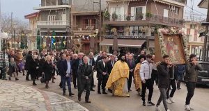 Η Κατούνα γιόρτασε τον πολιούχο της, Άγιο Αθανάσιο (Photos)