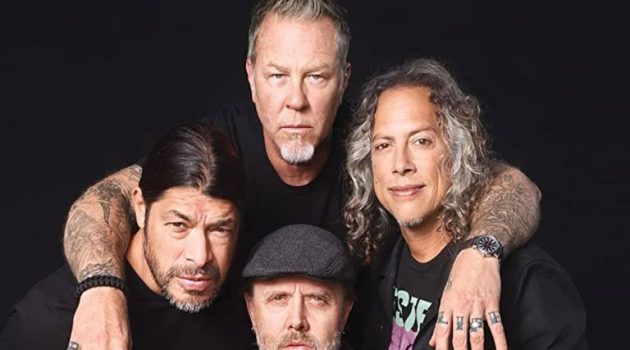 Metallica: Επιστρέφουν στη δισκογραφία με νέο τραγούδι μετά από επτά ολόκληρα χρόνια (Video)