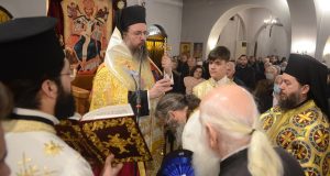 Αγρίνιο: Νέο Προϊστάμενο στον υπό ανέγερση Ι.Ν. Αγίου Γρηγορίου διόρισε…