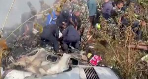 Συντριβή αεροσκάφους στο Νεπάλ – Δεκάδες νεκροί (Video – ντοκουμέντο…