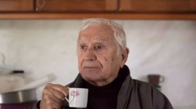 Νίκος Ξανθόπουλος: Το «αντίο» της εγγονής του – «Ο παππούλης μου ήταν πάντα εκεί»