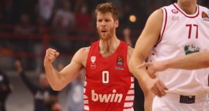 Euroleague Basketball: «Πάτησε» την Αρμάνι για… ποδαρικό ο Ολυμπιακός!