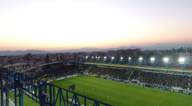 Super League 1: Η Π.Α.Ε. Παναιτωλικός για τα εισιτήρια με τον Ατρόμητο Αθηνών