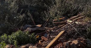 Παναιτώλιο Αγρινίου: Εικόνες ντροπής στη θέση «Μαυρομάτη» (Photos)