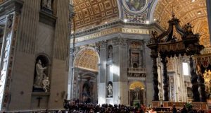 Πάπας Βενέδικτος: Φρούριο το Βατικανό – Κλειστός ο εναέριος χώρος…