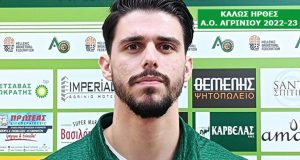 Elite League: Ανακοίνωσε Παύλο Γκότση ο Α.Ο. Αγρινίου