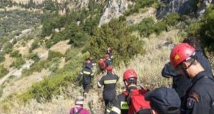 Στο Νοσοκομείο Αγρινίου ο 47χρονος κυνηγός που ανασύρθηκε τραυματισμένος από…