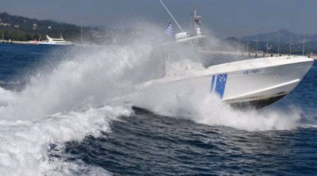 Τουρκική Ακταιωρός παρενόχλησε σκάφος του Λιμενικού, που απάντησε με προειδοποιητικές βολές
