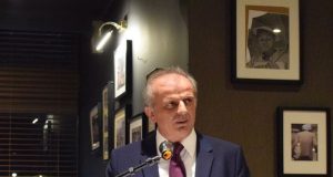 Γ. Σωτηρόπουλος προς Γ. Χριστοβασίλη: «Το Αγρίνιο έχει μεγαλύτερη δυναμική…