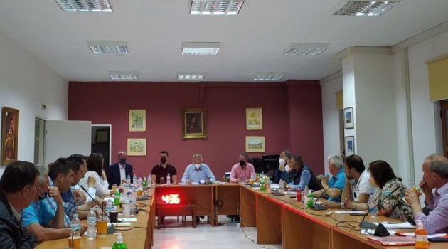 Δήμος Θέρμου: Την ερχόμενη Δευτέρα η Συνεδρίαση του Δημοτικού Συμβουλίου