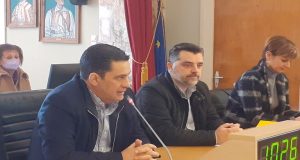 Η Συνεδρίαση του Συντονιστικού Τοπικού Οργάνου Πολιτικής Προστασίας Δήμου Αγρινίου…