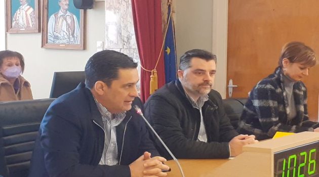 Η Συνεδρίαση του Συντονιστικού Τοπικού Οργάνου Πολιτικής Προστασίας Δήμου Αγρινίου (Photos)