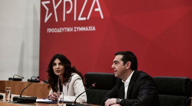 Αλέξης Τσίπρας: «Άμεση διάλυση της Βουλής – Έκπτωτη η Κυβέρνηση» – Live η Συνέντευξη Τύπου