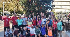 Αγρίνιο: Το πρώτο τρέξιμο του 2023 για τον Σύλλογο Δρομέων…