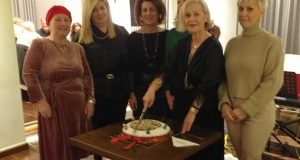 Αγρίνιο: Έκοψε την Πρωτοχρονιάτικη πίτα του ο Σύλλογος Γυναικών Καλυβίων…