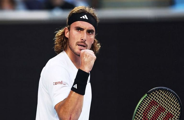 tsitsipas australiano