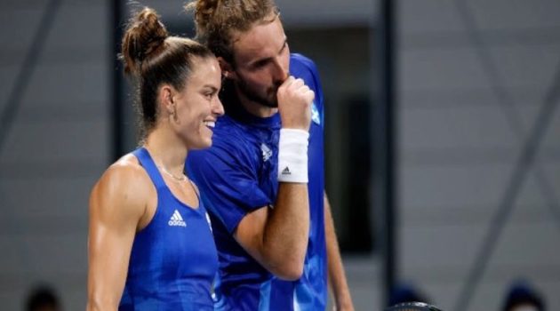 Τένις: Σταθερά στο Νο4 ο Στέφανος Τσιτσιπάς και η Μαρία Σάκκαρη στο Νο6