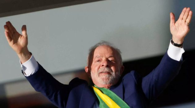 Βραζιλία: Ο Λούλα παίρνει μέτρα για Αμαζόνιο και οπλοκατοχή από την πρώτη μέρα