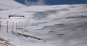 Meteo: Αυξήθηκε σημαντικά η χιονοκάλυψη στα Ορεινά της Ηπειρωτικής Ελλάδας