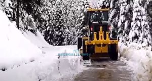 Χιονίζει στην Ορεινή Ναυπακτία – Σε ετοιμότητα Δήμος και Περιφέρεια…