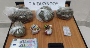 Ζάκυνθος: Αλισβερίσι ναρκωτικών με δύο συλλήψεις – Οι Αστυνομικοί ήταν…