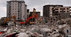 Τουρκία: Νέα σεισμική δόνηση 5,6 Ρίχτερ – Αναφορά για τουλάχιστον…