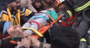 Τουρκία: Σώθηκε από την Ελληνική Ε.Μ.Α.Κ. 6χρονη που είχε παγιδευτεί…