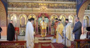 Η Πανήγυρη του Ιερού Ναού Αγίου Χαραλάμπους στο Ευηνοχώρι (Photos)