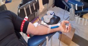 Τμήμα Αιμοδοσίας Νοσοκομείου Αγρινίου: Οι εθελοντικές εξωτερικές αιμοληψίες του Μαρτίου