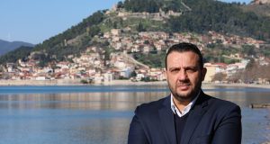 Υποψήφιος για τον Δήμο Ναυπακτίας ο Ανδρέας Κωνσταντόπουλος (Video)