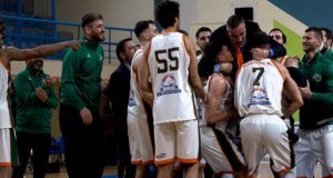 Elite League – Α.Ο. Αγρινίου: Η αποθέωση του Καββαδία (Video)