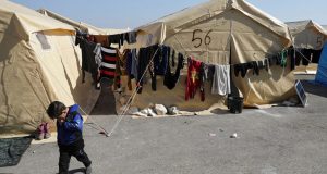 Τουλάχιστον δύο εκατομμύρια Τούρκοι έμειναν άστεγοι από τον σεισμό