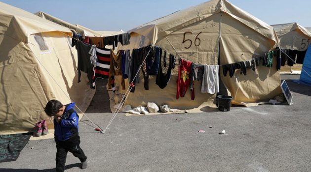 Τουλάχιστον δύο εκατομμύρια Τούρκοι έμειναν άστεγοι από τον σεισμό