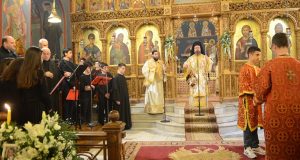 Αγρίνιο: Η Κυριακή του Τελώνου και του Φαρισαίου με τη…