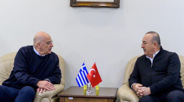 «Ξεπαγώνει» ο διάλογος της Ελλάδος με την Τουρκία – Τι πρότεινε ο Τσαβούσογλου