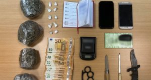 Δυτική Ελλάδα: Συνελήφθη διακινητής ναρκωτικών – Δικογραφία για διακίνηση και…