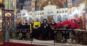 Canto Bizantino: Εορταστική Εκδήλωση στον Ιερό Ναό Αγίας Τριάδος Αγρινίου…