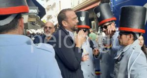 Πάτρα: Συνελήφθη ο Νεκτάριος Φαρμάκης – Άμεση επέμβαση της Καρναβαλικής…