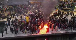 Βόνιτσα: Με το κάψιμο του «Γληγοράκη» κορυφωθήκαν οι καρναβαλικές εκδηλώσεις…