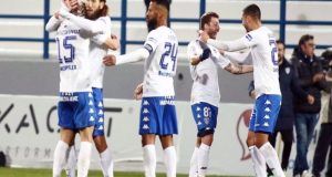 Super League 1 – Π.Α.Ε. Ιωνικός Νίκαιας: Στο Αγρίνιο χωρίς…