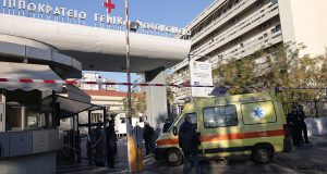 Θεσσαλονίκη: Νεκρό 6,5 ετών κοριτσάκι – Είχε μεταφερθεί με πυρετό…